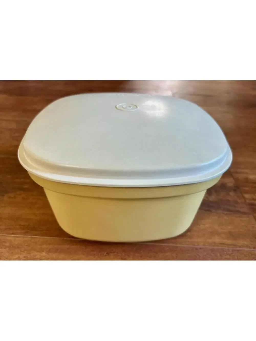 Tupperware set two